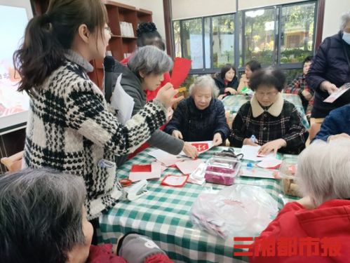 湖南居家養(yǎng)老 讓老人在家門口安享晚年